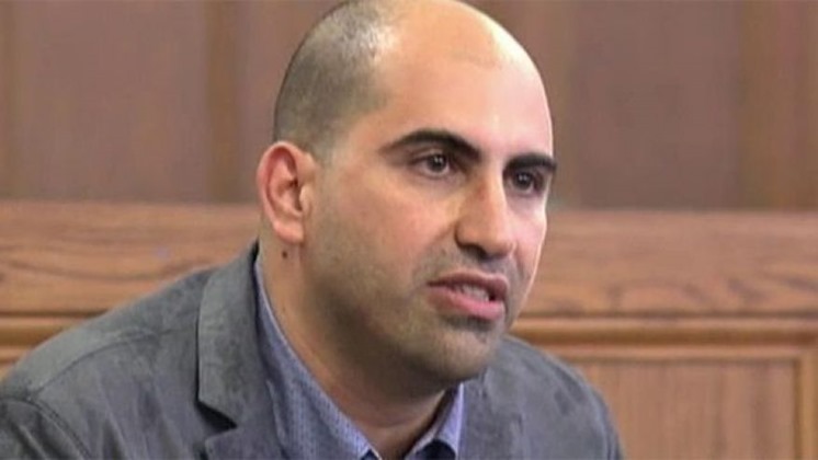 Steven Salaita