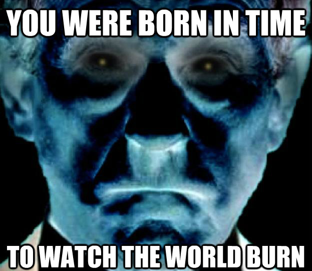 You asked for this, America.