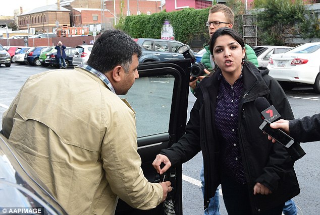 The real hero of Australia is this unidentified fat bitch from some other country.