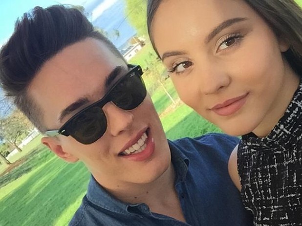 The fag, his pro-fag sister, and a whole lot of butt-hurt over stuff that hurts faggots.