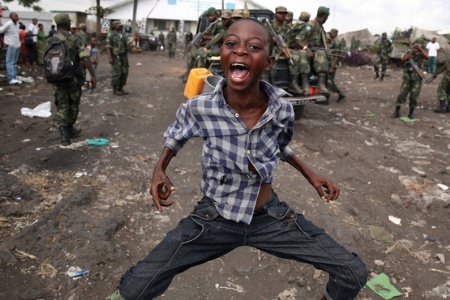 A Melbourne street courtesy of the Jew-N's White Genocide Refugee Replacement plan.