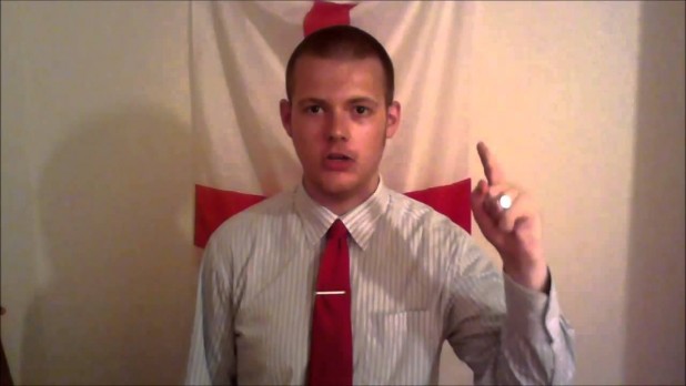 Joshua Bonehill: Unrepentant thought criminal