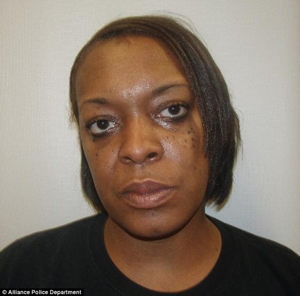 One day there'll be a statue of her inside the White House.