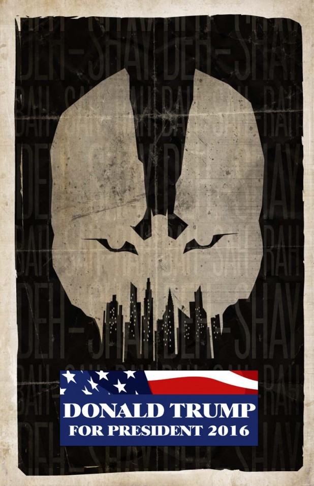 Donald Trump 2016