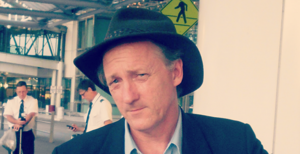 RS McCain: A man on a mission to stand humiliated as Israel steals the resources his ancestors worked for