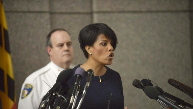 The magic negress that failed.