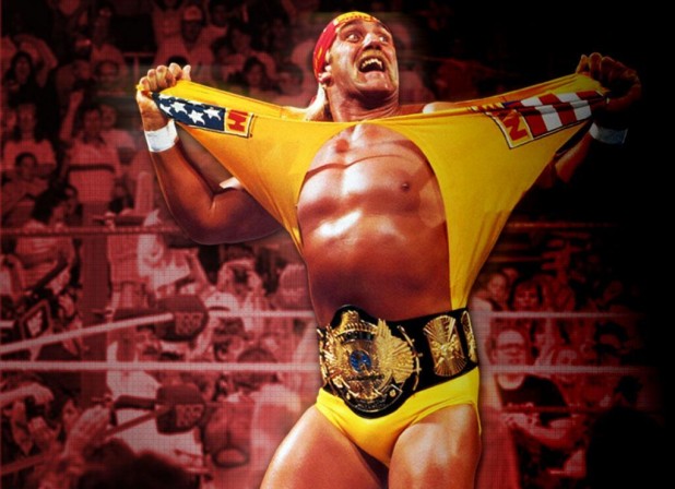 I never watched pro-wrestling, but of course I remember him. The dude is a legend.