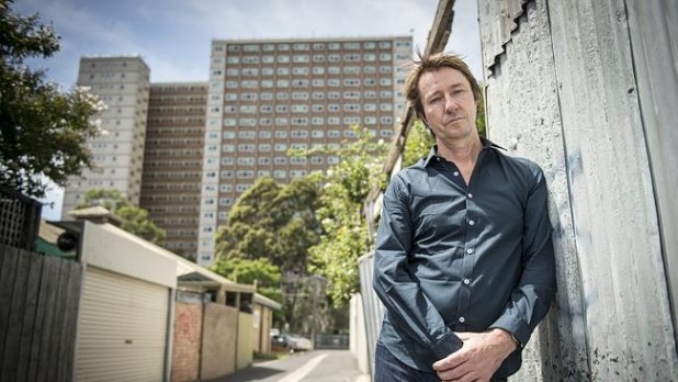 Socialist Party of Australia and Yarra City Councillor Stephen Jolly keeps a firm grip on his own right wing.