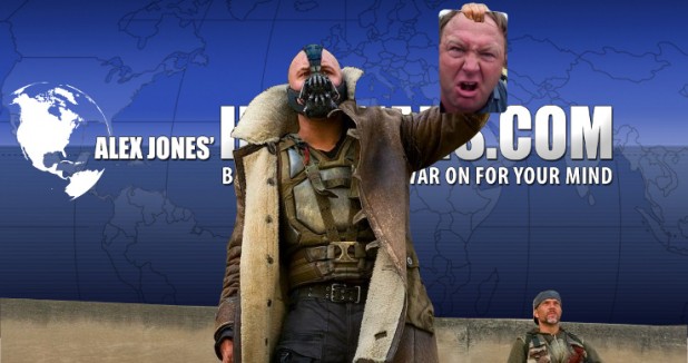 Andrew Anglin Bane Alex Jones