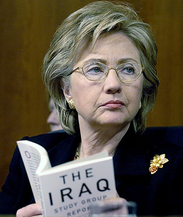 hillaryiraqbook