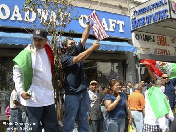 mexican20flag20burner