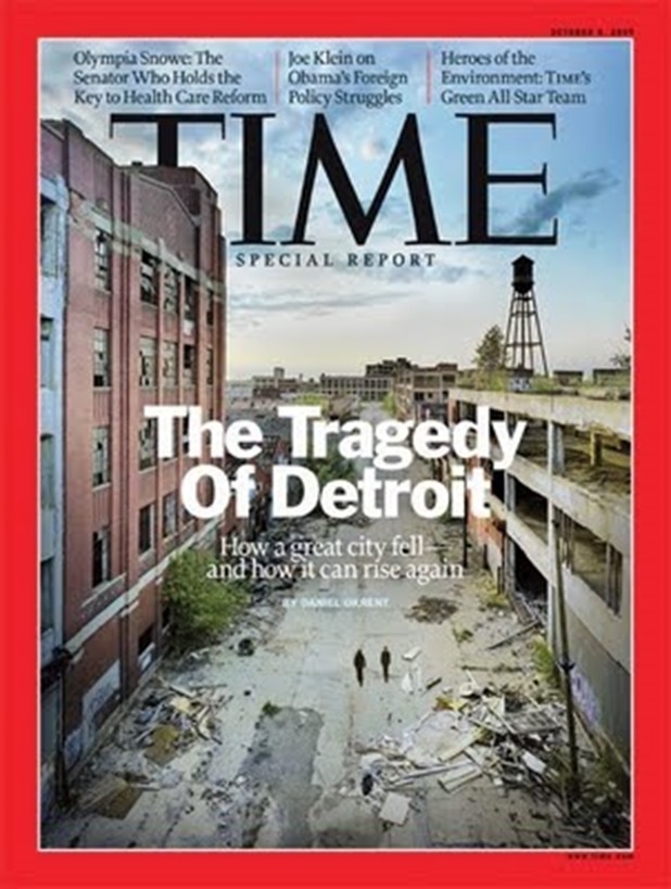 time assignment detroit the tragedy of detroit