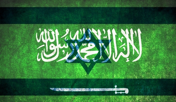 Saudi Arabia is a puppet state of the Jews.