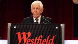 Super Jew Refugee Frank Lowy survived being killed by Nazis to prove that non-Whites are better than Australians