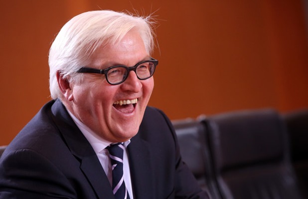 GermanForeignMinisterFrankWalterSteinmeier