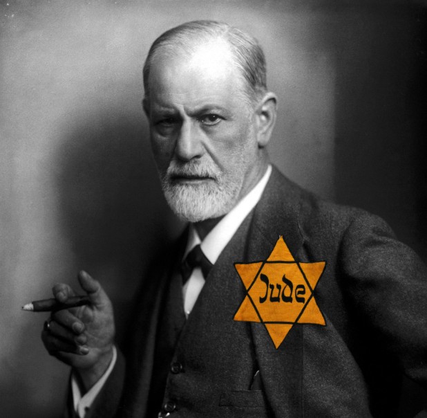 You crazy goyim and your insane idea that you have a right to exist. You need treatment.