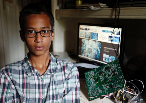 Never forget the monkey who learned how to use a screwdriver.