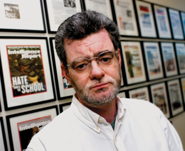 Hey Potok - does the SPLC catalog the actions of Jewish terrorists who attempt to infiltrate and subvert Whites and Moslems?