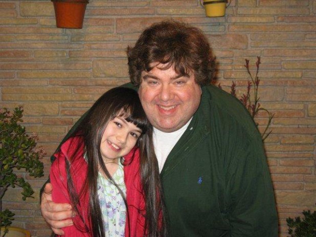 Top Nickelodeon producer and known pervert Jew Dan Schnieder (not mentioned by Watson)