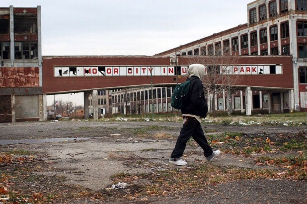 Detroit-Bankrupt