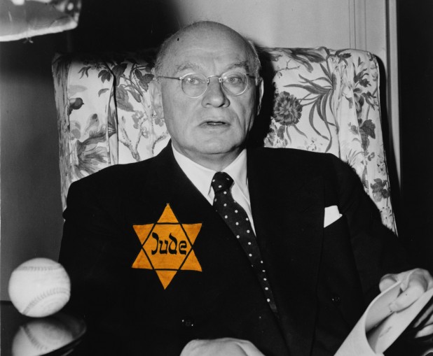 Emanuel Celler: Surprise, goyim, surprise! 