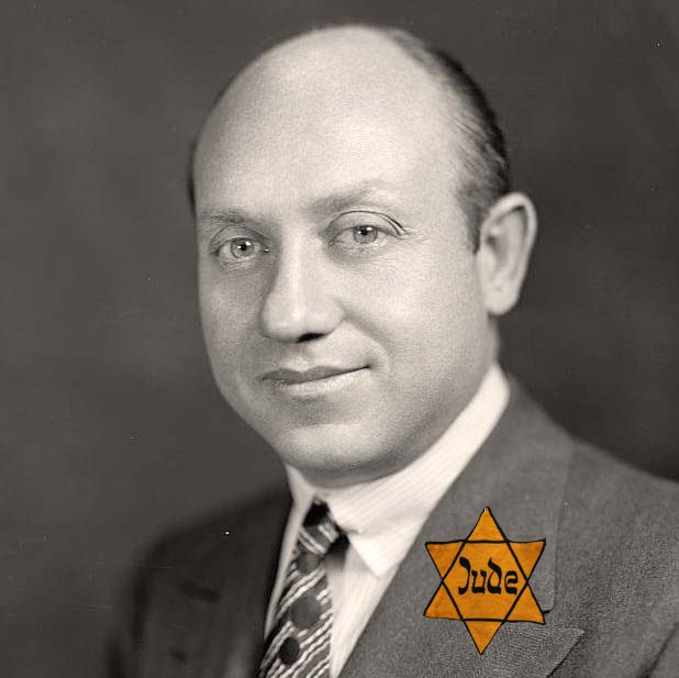 Jacob Javits: Surprise, goyim, surprise!