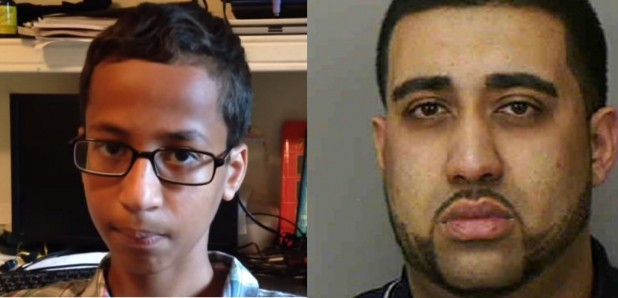 The prophecy said: "In thine time of most great need, the Clock Boy shall return again and swoop you to safety."