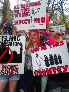 A mosque in Bendigo would make these beaut Aussie sheilas rape victims