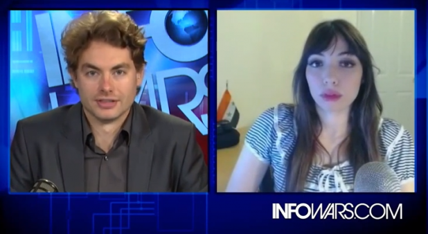 I thought Paul Joseph Watson was an EPIC TROLL when he started masturbating during his interview with Syrian Tits. It turns out he is just a sick weirdo, and was masturbating normally - not ironically.