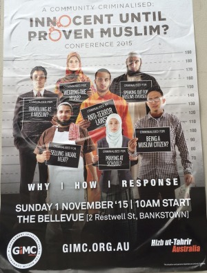 These people are victims just because they try to kill us every chance they get