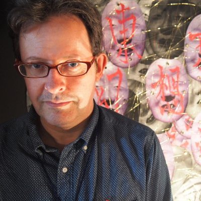 Colin Liddell has some theories.