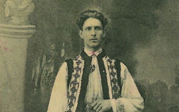 Corneliu Codreanu of the Legion of the Archangel Michael (Iron Guard)