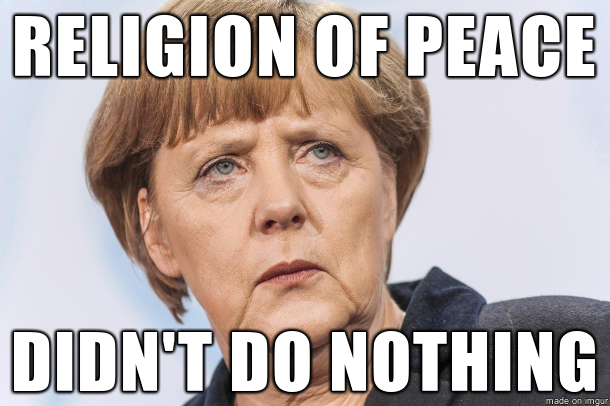 Every friggin' time...