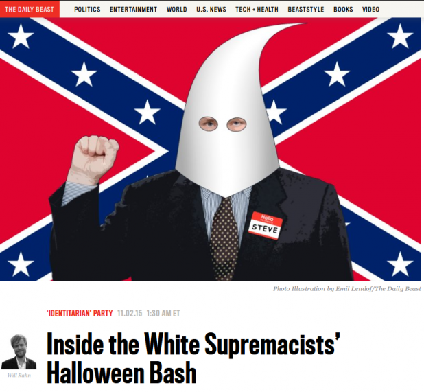 See, trying to be normal just really doesn't work. Because Jews.