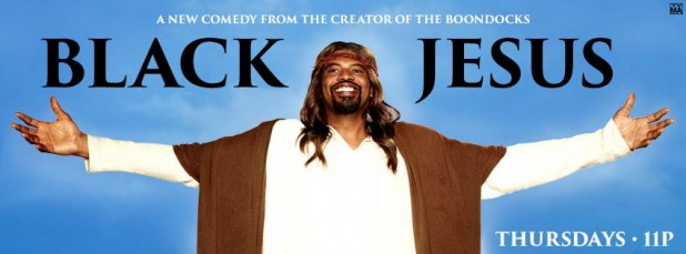 A crappy comedy making fun of Jesus Christ