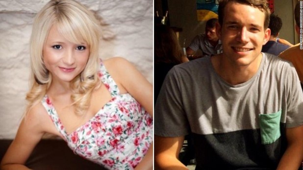  -RESTRICTED TO EDITORIAL USE - MANDATORY CREDIT " AFP PHOTO / FOREIGN AND COMMONWEALTH OFFICE" - NO MARKETING NO ADVERTISING CAMPAIGNS - DISTRIBUTED AS A SERVICE TO CLIENTS-HO/AFP/Getty Images