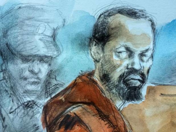 People are really surprised because he was a good boy, going to school, getting his life on track. 