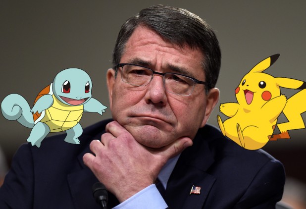 "LOL IDK ROFLMFAO!!!!111" -Ash Carter when asked why he is bombing the Iraqi military