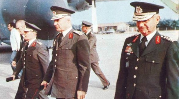 The Turks are obsessed with coups. 