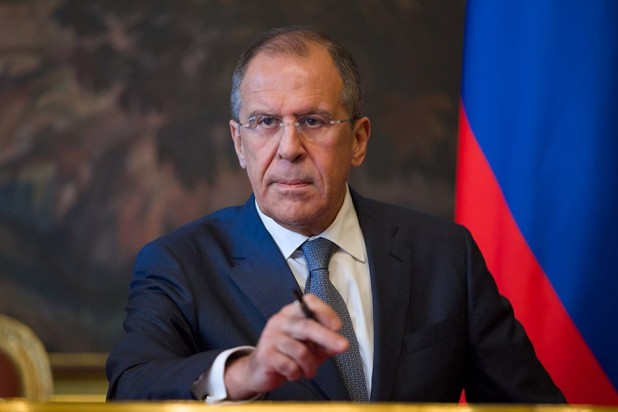 Sergey Lavrov