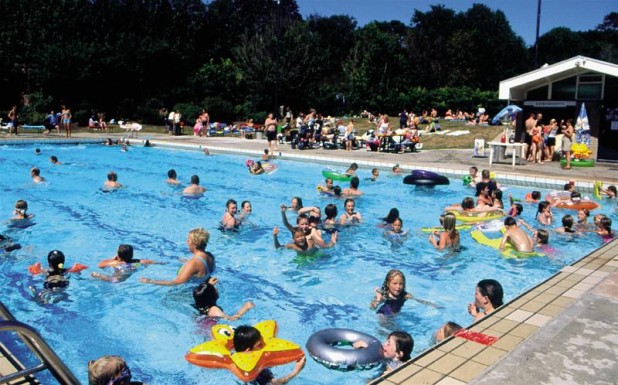 History is repeating itself. First it's "we can't have all these little girls getting gang-raped at the swimming pool," then comes: "gas the kikes - race war now."