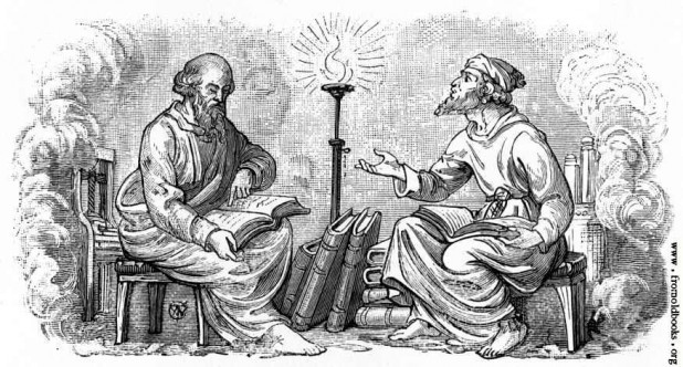 The Daily Stormer comments section is the internet version of this.