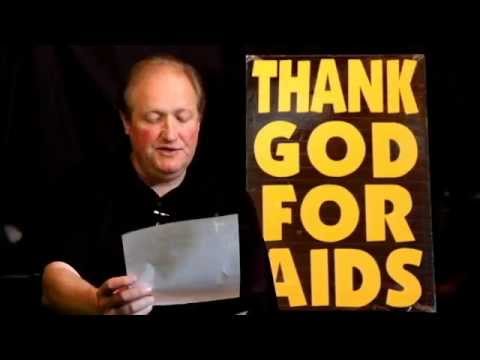 AIDS IS PUNISHMENT FROM GOD