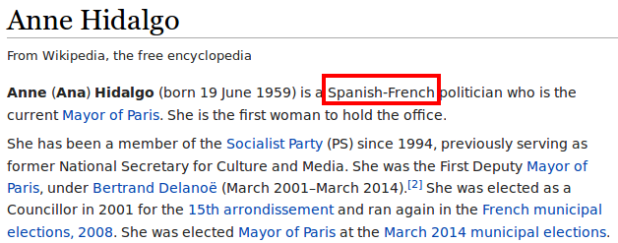 Anne Hidalgo - Wikipedia, the free encyclopedia