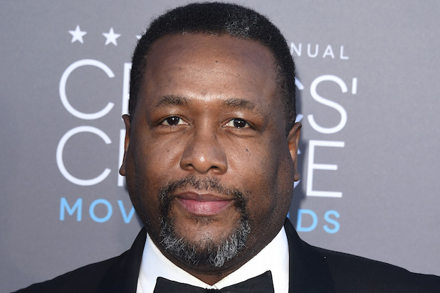 LOS ANGELES, CA - JANUARY 15:  Actor Wendell Pierce attends the 20th annual Critics' Choice Movie Awards at the Hollywood Palladium on January 15, 2015 in Los Angeles, California.  (Photo by Jason Merritt/Getty Images)