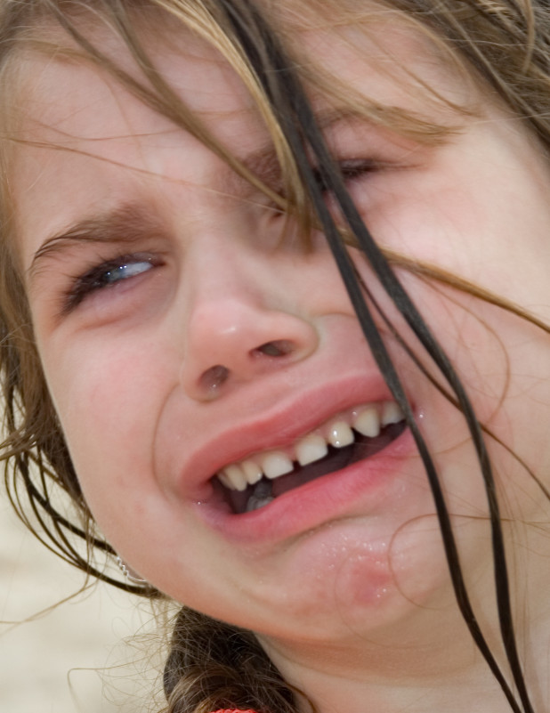 This poor girl is terrified she might never know the joy of sharing a locker room with trannies. How can you be so heartless, goyim?