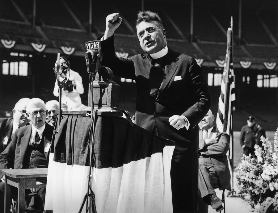 philip-johnson-nazi-fascist-charles-coughlin