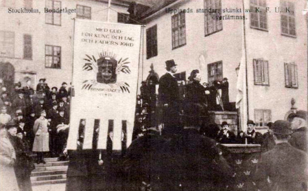 Bondetåget_1914