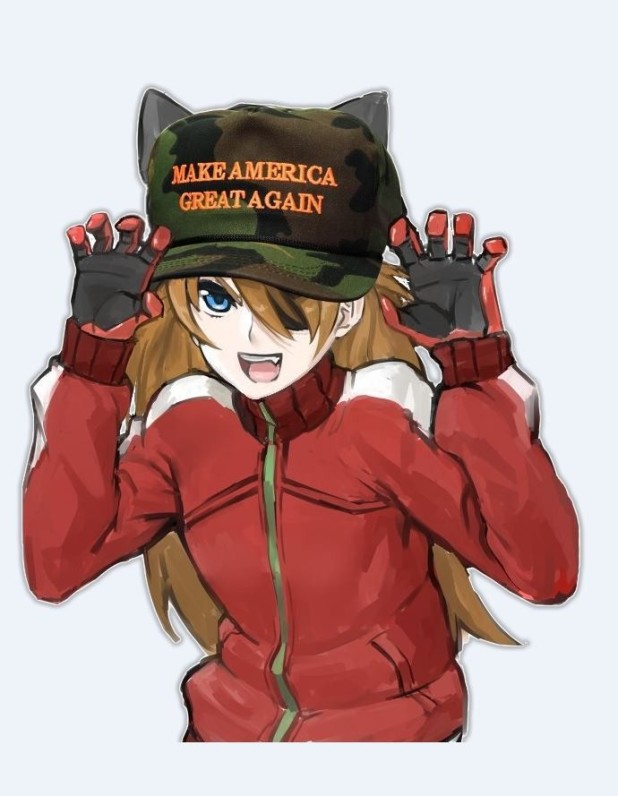 asuka trump