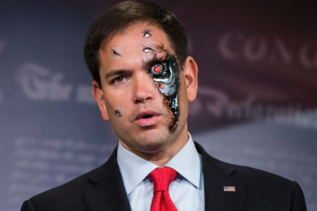 robot rubio